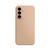 Samsung Galaxy A14 5G Imitation Liquid Silicone Phone Case - Apricot