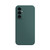 Samsung Galaxy A14 5G Imitation Liquid Silicone Phone Case - Dark Green