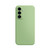 Samsung Galaxy A14 5G Imitation Liquid Silicone Phone Case - Matcha Green