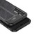 Samsung Galaxy A14 5G Litchi Texture Shockproof TPU Phone Case - Black