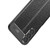Samsung Galaxy A14 5G Litchi Texture Shockproof TPU Phone Case - Black