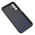 Samsung Galaxy A14 5G Litchi Texture Shockproof TPU Phone Case - Black