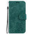 Samsung Galaxy A14 5G Little Tiger Embossed Leather Phone Case - Green Samsung Galaxy A14 5G Little Tiger Embossed Leather Phone Case - Green