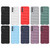 Samsung Galaxy A14 5G Magic Shield TPU + Flannel Phone Case - Black