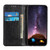 Samsung Galaxy A14 5G Magnetic Crazy Horse Texture Horizontal Flip PU Phone Case - Black