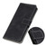 Samsung Galaxy A14 5G Magnetic Crocodile Texture Horizontal Flip Leather Phone Case - Black