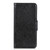 Samsung Galaxy A14 5G Nappa Texture Leather Phone Case - Black