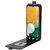Samsung Galaxy A14 5G R64 Texture Vertical Flip Leather Phone Case - Black