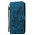 Samsung Galaxy A14 5G Retro Skin Feel Butterflies Embossing Horizontal Flip Leather Phone Case - Blue