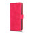 Samsung Galaxy A14 5G Skin Feel Magnetic Flip Leather Phone Case - Rose Red