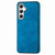 Samsung Galaxy A14 5G Skin-Feel Electroplating TPU Shockproof Phone Case - Blue