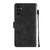 Samsung Galaxy A14 5G Skin-feel Embossed Leather Phone Case - Black