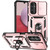 Samsung Galaxy A14 5G Sliding Camshield Holder Phone Case - Rose Gold
