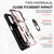 Samsung Galaxy A14 5G Sliding Camshield Holder Phone Case - Rose Gold