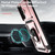Samsung Galaxy A14 5G Sliding Camshield Holder Phone Case - Rose Gold
