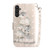 Samsung Galaxy A54 5G 3D Colored Pattern Flip Leather Phone Case - Squirrels