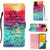 Samsung Galaxy A54 5G 3D Painting Horizontal Flip Leather Phone Case - Chasing Dreams