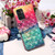 Samsung Galaxy A54 5G 3D Painting Horizontal Flip Leather Phone Case - Chasing Dreams