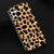 Samsung Galaxy A54 5G ABEEL Black Edge Leopard Phone Case - Leopard Print