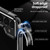 Samsung Galaxy A54 5G Armor Clear TPU Hard PC Phone Case - Clear