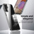 Samsung Galaxy A54 5G Armor Clear TPU Hard PC Phone Case - Clear