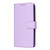 Samsung Galaxy A54 5G BETOPNICE BN-005 2 in 1 Detachable Imitate Genuine Leather Phone Case - Light Purple