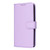 Samsung Galaxy A54 5G BETOPNICE BN-005 2 in 1 Detachable Imitate Genuine Leather Phone Case - Light Purple