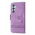 Samsung Galaxy A54 5G BETOPNICE Dual-side Buckle Leather Phone Case - Purple