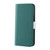 Samsung Galaxy A54 5G Candy Color Litchi Texture Leather Phone Case - Dark Green