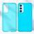 Samsung Galaxy A54 5G Candy Series TPU Phone Case - Transparent Blue