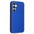 Samsung Galaxy A54 5G Carbon Fiber Texture Flip Leather Phone Case - Blue