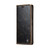 Samsung Galaxy A54 5G CaseMe 003 Crazy Horse Texture Leather Phone Case - Coffee