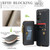 Samsung Galaxy A54 5G CaseMe C20 Multifunctional RFID Leather Phone Case - Black