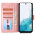 Samsung Galaxy A54 5G Classic Wallet Flip Leather Phone Case - Pink