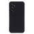 Samsung Galaxy A54 5G Color Liquid Silicone Phone Case - Black