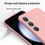 Samsung Galaxy A54 5G Color Liquid Silicone Phone Case - Pink