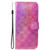 Samsung Galaxy A54 5G Colorful Magnetic Buckle Leather Phone Case - Pink