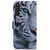 Samsung Galaxy A54 5G Coloured Drawing Flip Leather Phone Case - Tiger