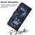Samsung Galaxy A54 5G Coloured Drawing Flip Leather Phone Case - Wolf and Dog