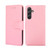 Samsung Galaxy A54 5G Crystal Texture Leather Phone Case - Pink