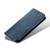 Samsung Galaxy A54 5G Denim Texture Flip Leather Phone Case - Blue