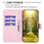 Samsung Galaxy A54 5G Diamond Lattice Wallet Leather Flip Phone Case - Pink