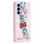 Samsung Galaxy A54 5G Drawing Pattern Leather Phone Case - Deer
