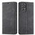 Samsung Galaxy A54 5G Forwenw Dream Series Oil Edge Strong Magnetism Leather Phone Case - Black