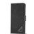 Samsung Galaxy A54 5G Forwenw F3 Series Dual-side Buckle Leather Phone Case - Black