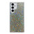 Samsung Galaxy A54 5G Glitter Sequins Epoxy TPU Phone Case - Golden