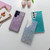 Samsung Galaxy A54 5G Glitter Sequins Epoxy TPU Phone Case - Silvery
