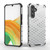 Samsung Galaxy A54 5G Honeycomb Shockproof Phone Case - Black