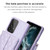 Samsung Galaxy A54 5G Horizontal Wallet Rhombic Leather Phone Case - Purple Samsung Galaxy A54 5G Horizontal Wallet Rhombic Leather Phone Case - Purple