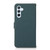 Samsung Galaxy A54 5G KHAZNEH Custer Genuine Leather RFID Phone Case - Green